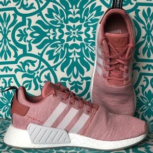 adidas NMD R2 Ash Pink Women’s size 11